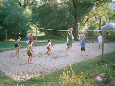 Volleyball at MaLode